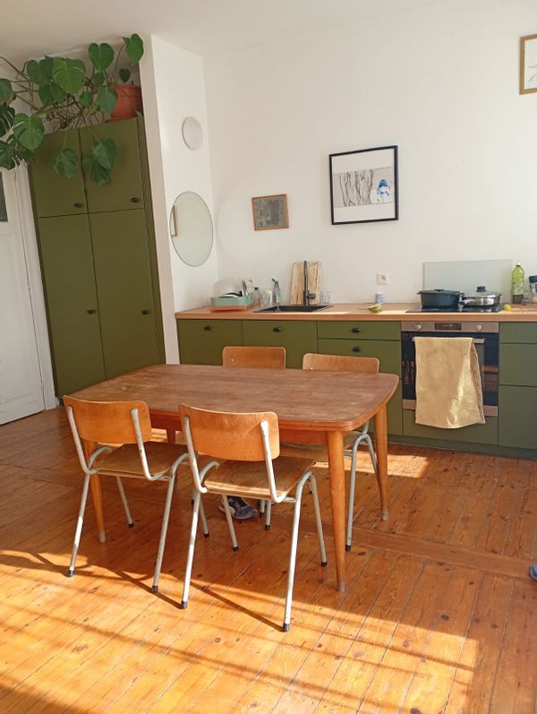 L'appartement de Melier