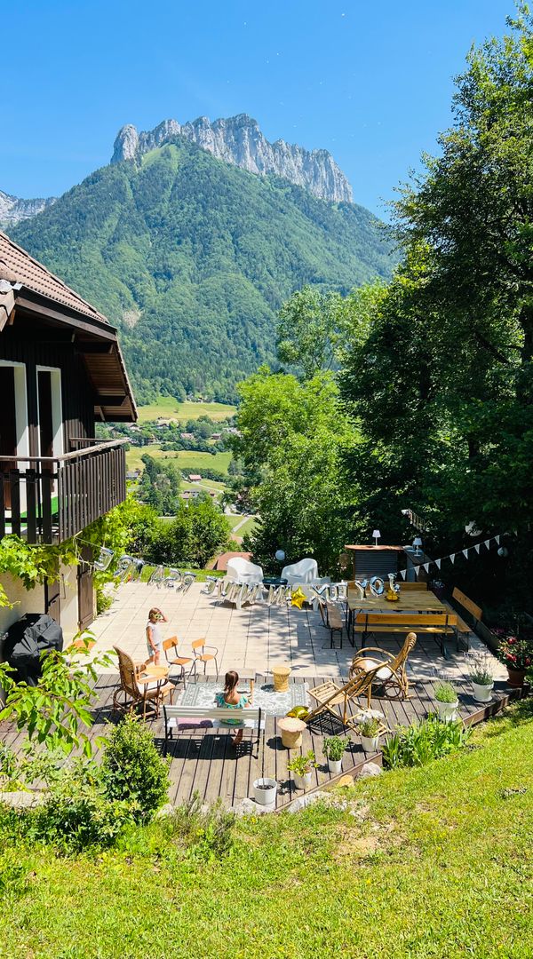 La maison de Vanessa