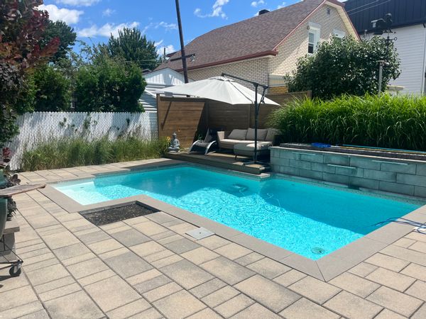 L’appartement dans le vieux Terrebonne