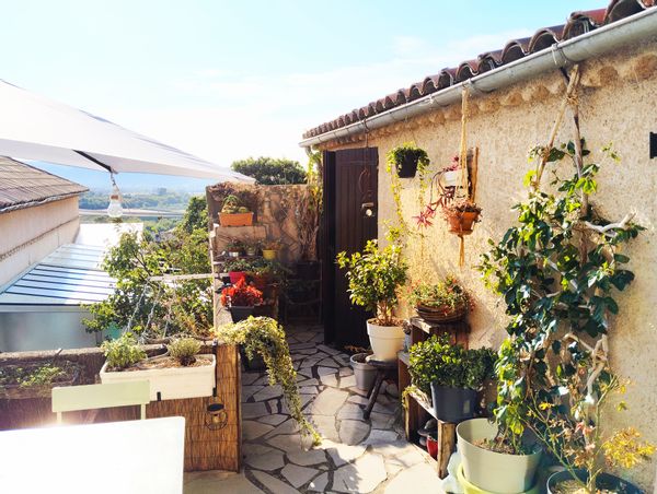 La maison d'Elo et Gaby