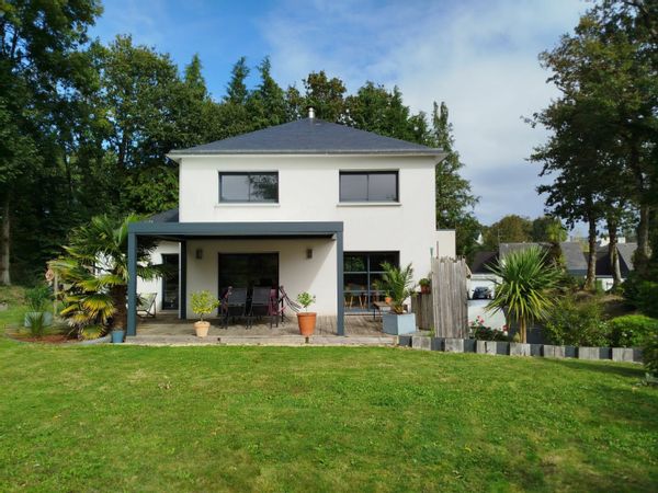 La maison de Mathieu & Solenn