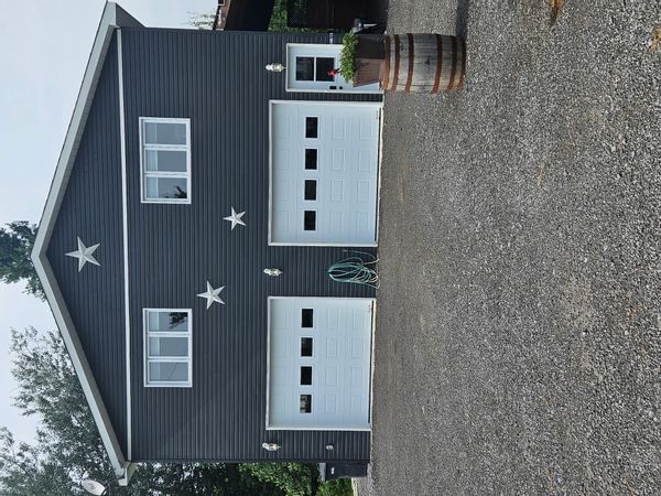 La maison de Brigitte
