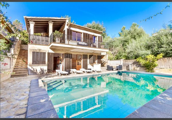 La maison de Mercedes