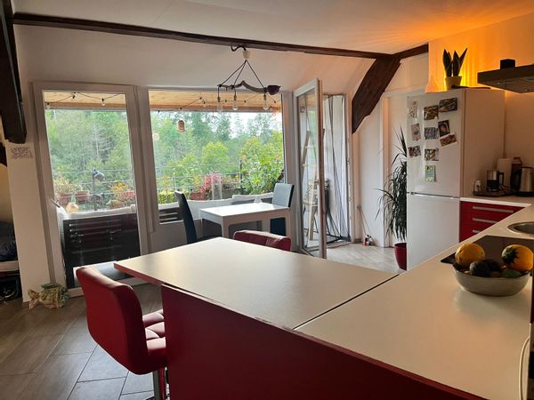 La maison de Moniek