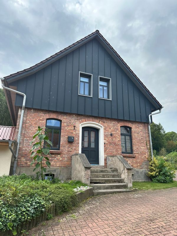 La maison de Sandra
