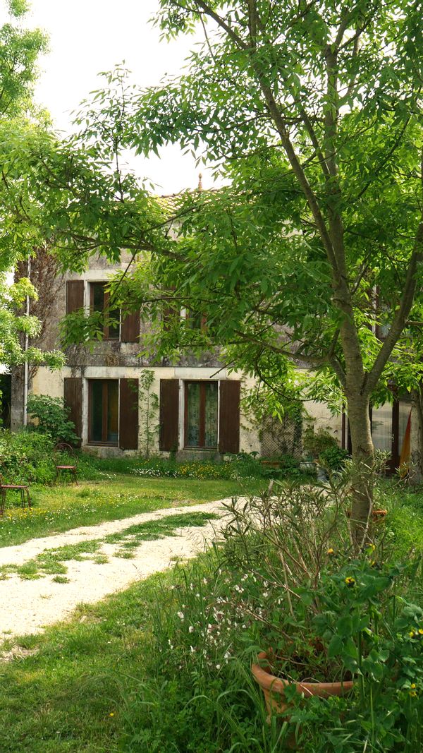 La maison de Maryline