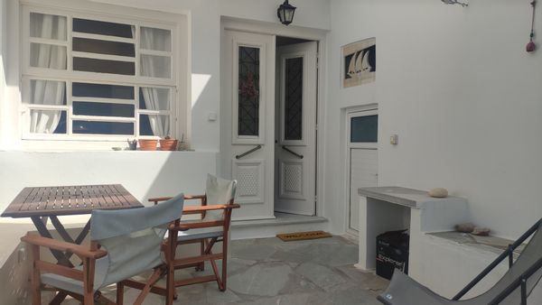 La maison de Dimitris & Athina