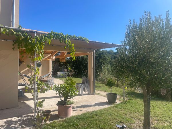 Sud Ardèche (07) maison de mat et anne Recherche échange réciproque août 25