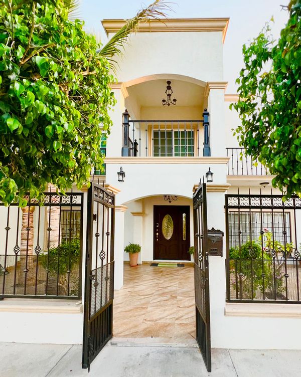 La maison de Edwin & Dania