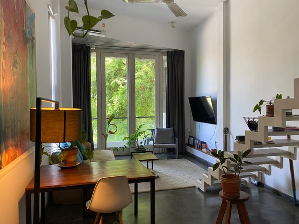 Comfortable appartment next to Royal palace at the heart of Phnom Penh