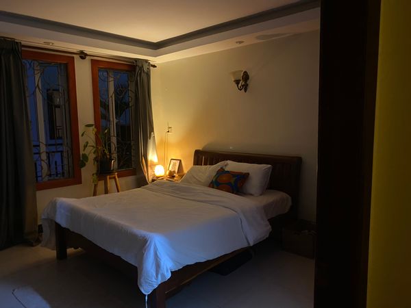 Comfortable appartment next to Royal palace at the heart of Phnom Penh