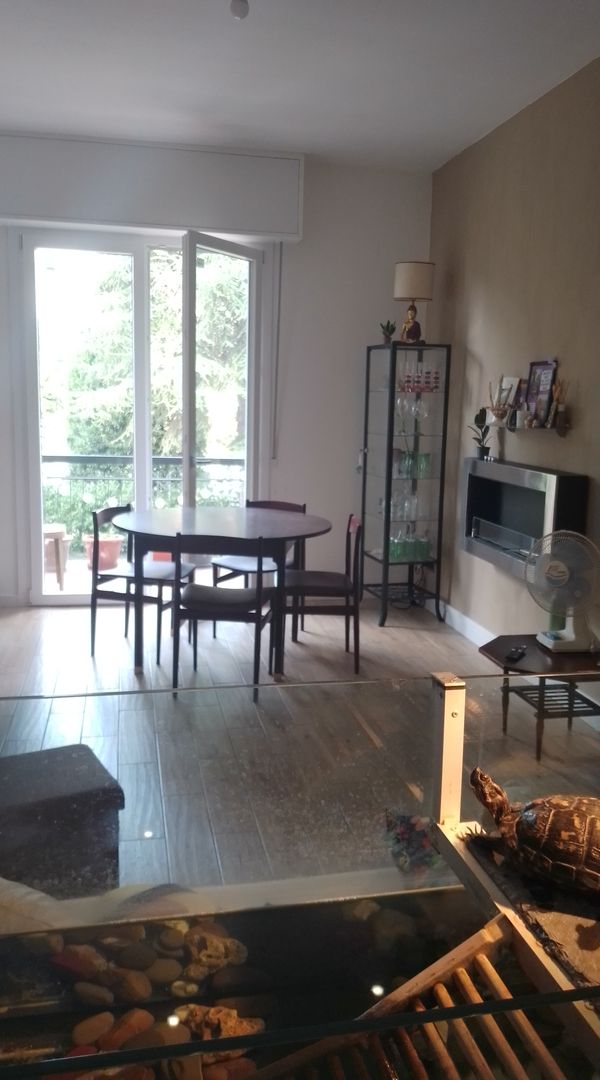 La maison de Marina Luce