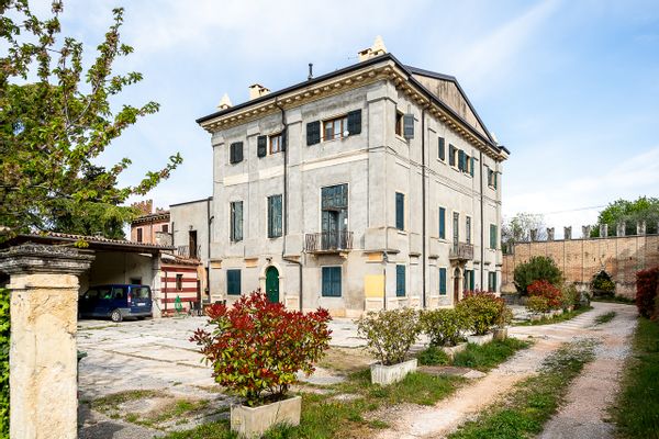 La maison de Massimo e Bruno