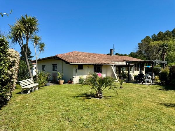 La maison de Thomas