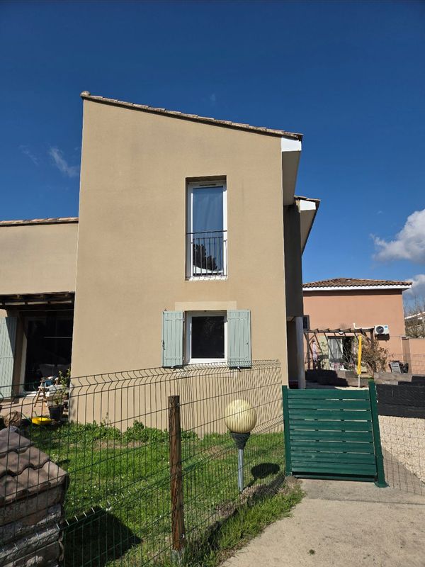 Villa 6 personne en Provence dans jolie résidence sécurisée