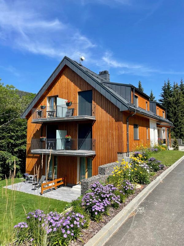 La maison de Sergej & Victoria