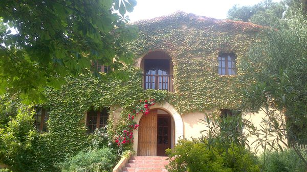 La maison de mónica & george