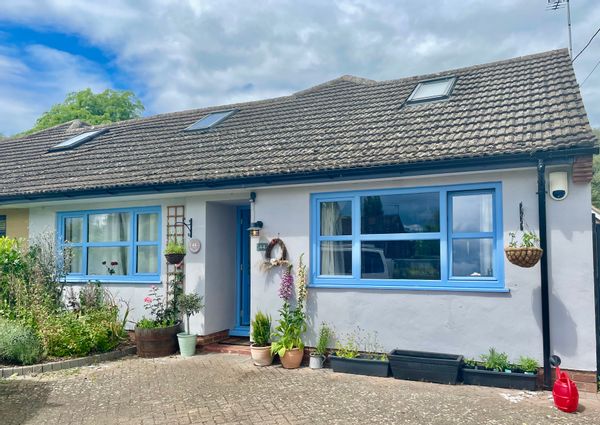 La maison de Caroline and Colin