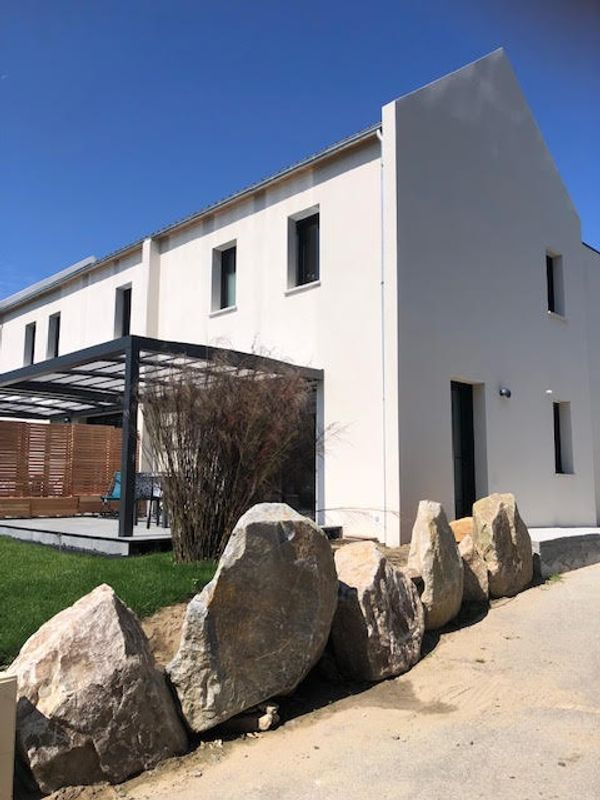 La maison de Sylvie