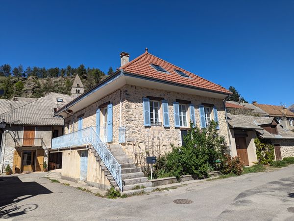 La maison de Élodie