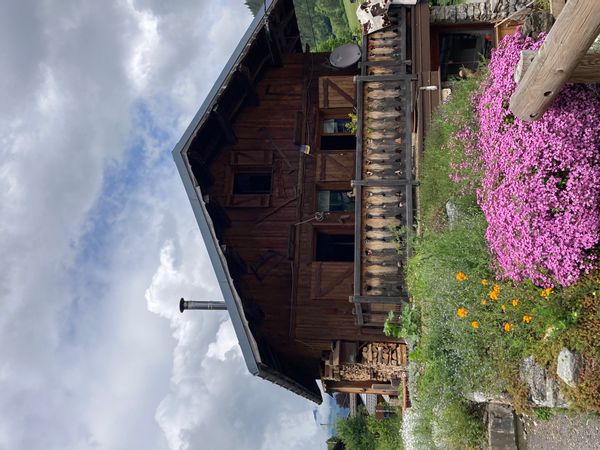 Chalet en Savoie de Stéphanie et Jean Rémi