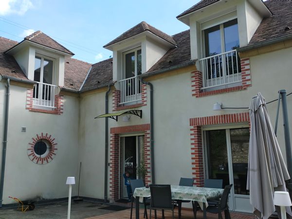 La maison de Anne-Laure