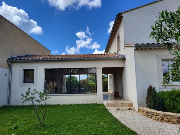 La maison de Pauline et Franck