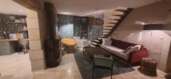 La maison d'Emmanuelle et Yohann