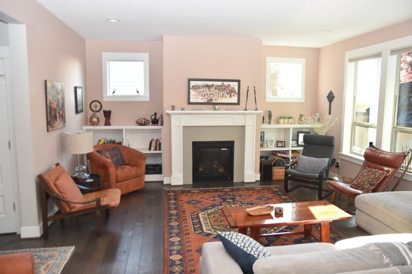 La maison de Andrew