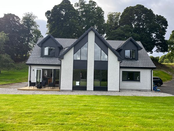 La maison de Mike and Louise’s Home
