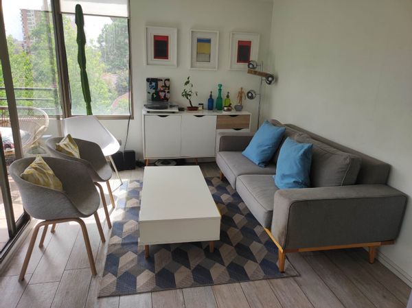 La chambre privée de Clara