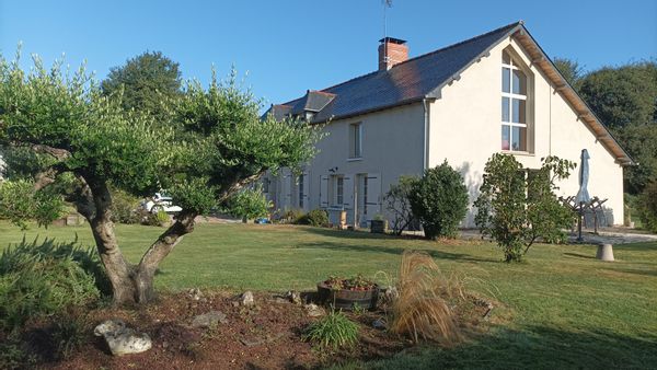La maison de Gaëlle et Bruno