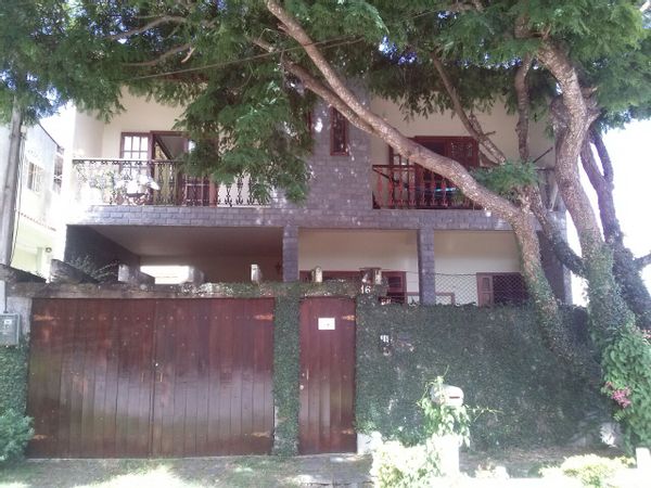 La maison de Cezar & Bárbara