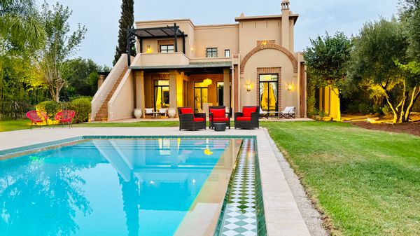 La maison de Jean Family