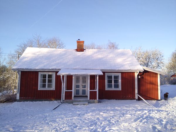 La maison de Amber & Ronald