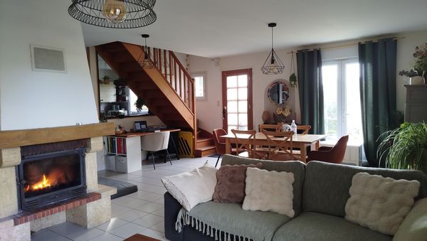 La maison de Estelle & Bastien