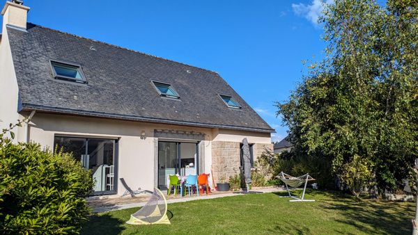 La maison de Sandrine