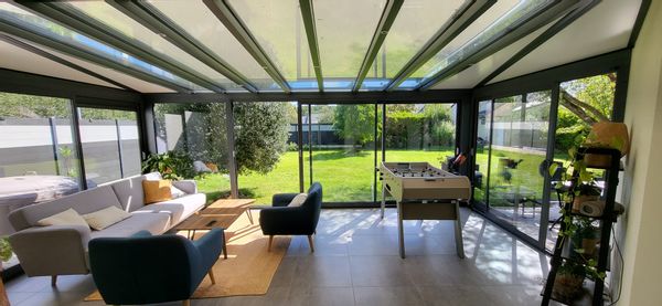 La maison de Christophe