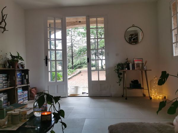 La maison de Aurelie
