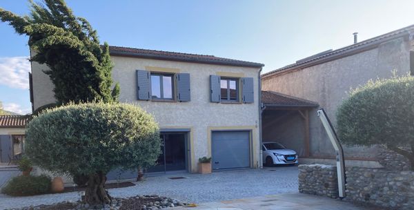 Maison familiale en Ariège