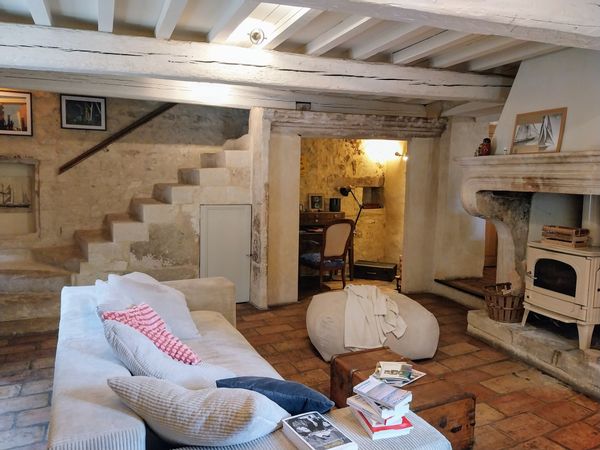 La maison de Sophie et Vincent