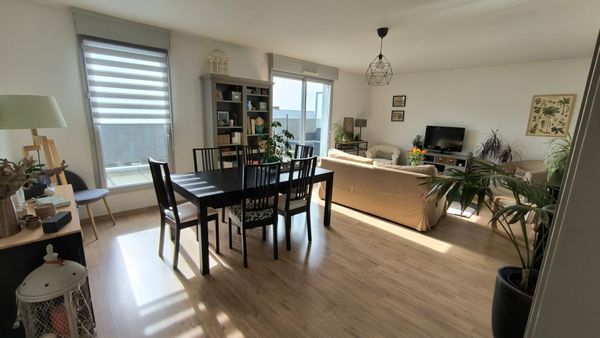 L'appartement de Claire