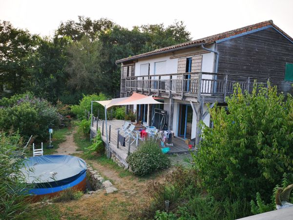 Maison de Julien et Stéphanie