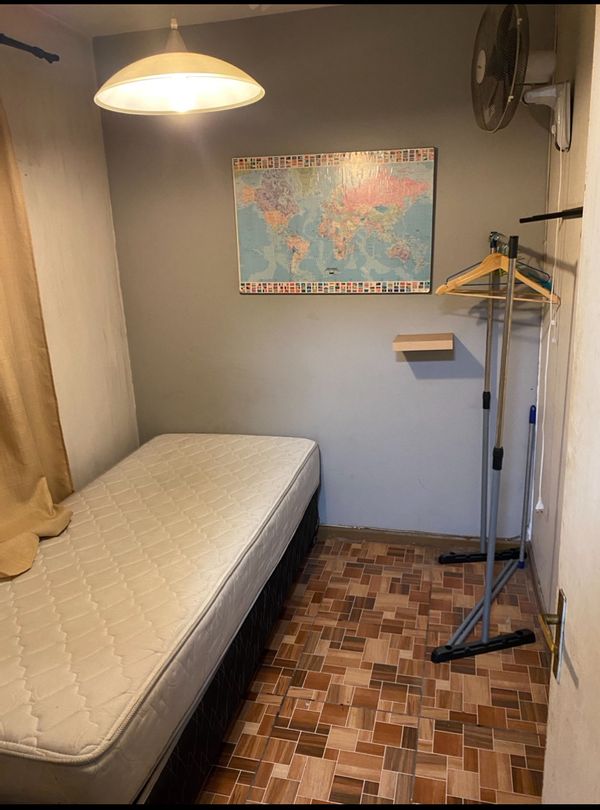 La chambre privée de Daniel