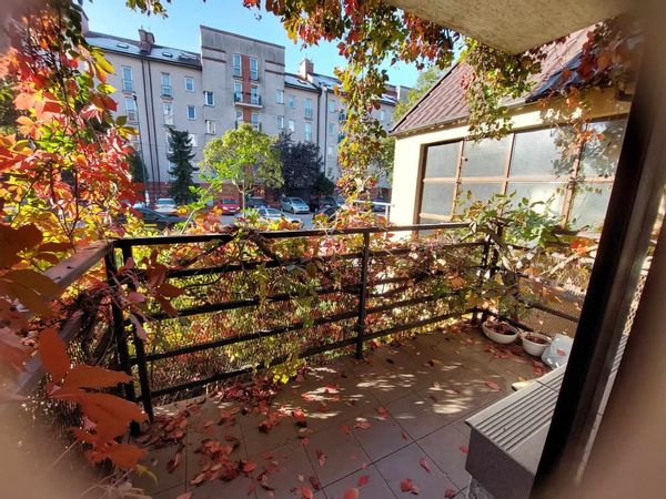La maison de Aleksandra