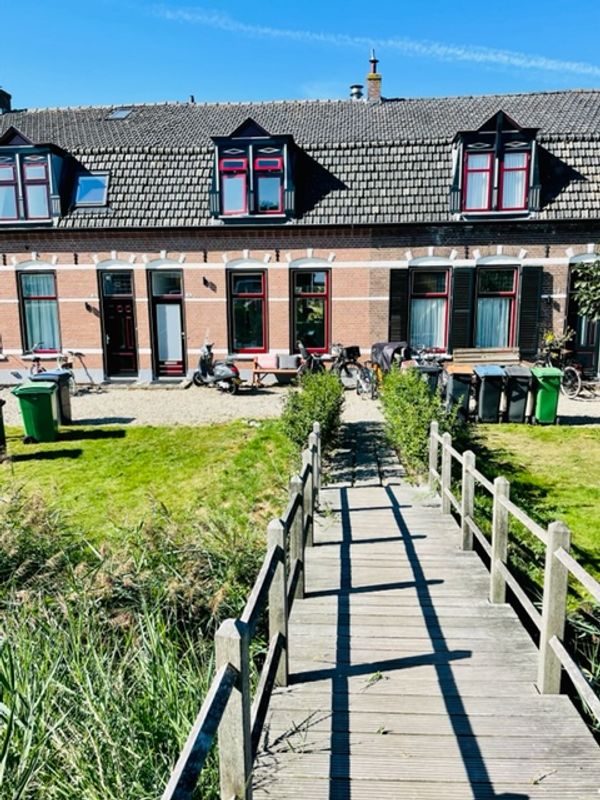 La maison de Mayke