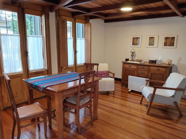 La chambre privée de Leonardo