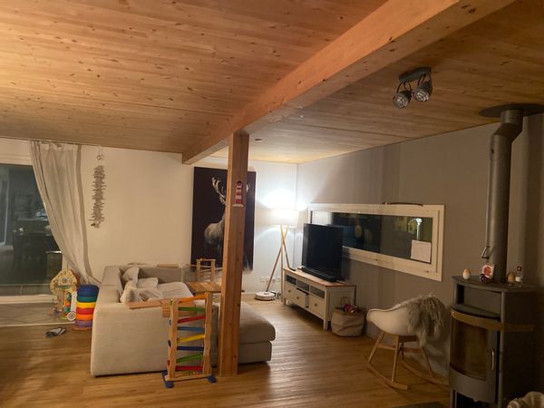 La maison de Rebecca