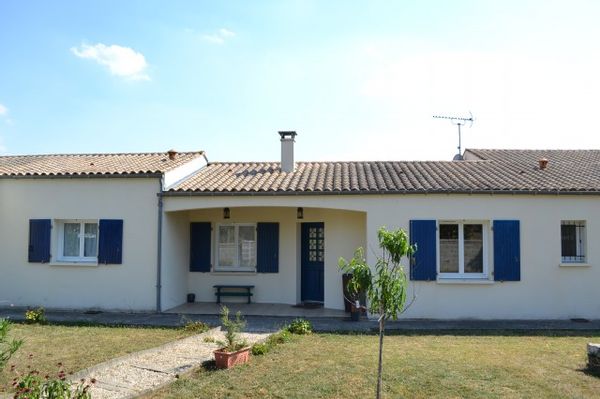 La maison de Paul et Mélanie