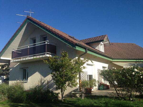 La maison de Noémie et Yohan
